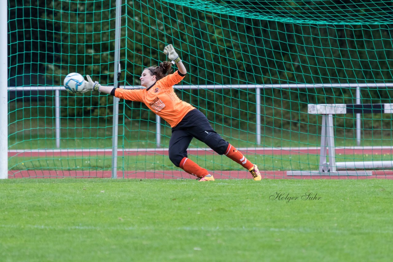 Bild 232 - Frauen SVHU2 : Holstein Kiel : Ergebnis: 1:3